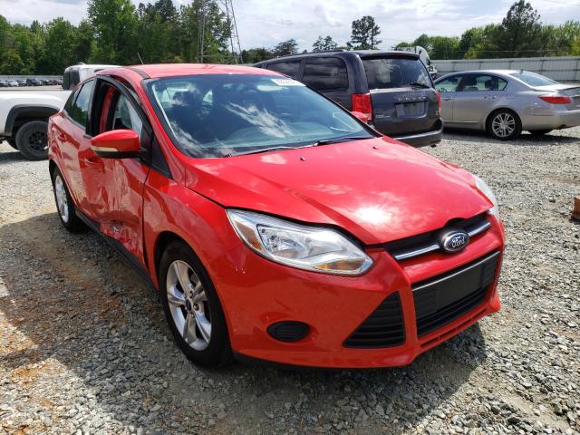 FORD FOCUS SE 2014 1fadp3f24el313412