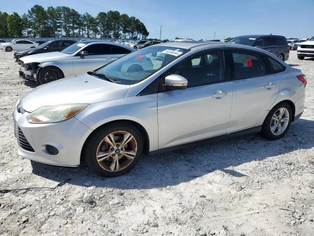 FORD FOCUS SE 2014 1fadp3f24el313586