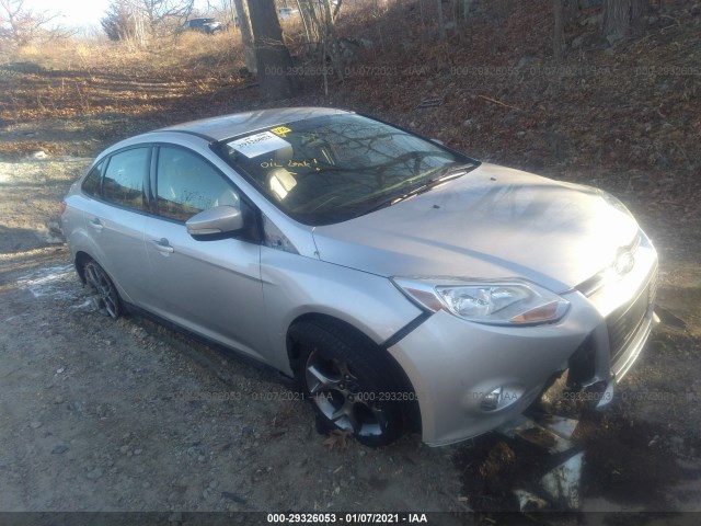 FORD FOCUS 2014 1fadp3f24el314625