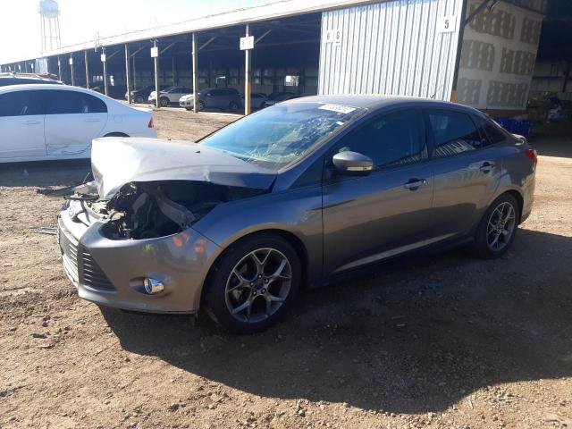 FORD FOCUS SE 2014 1fadp3f24el317167