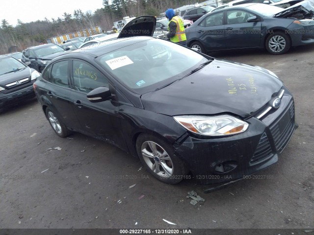 FORD FOCUS 2014 1fadp3f24el317427