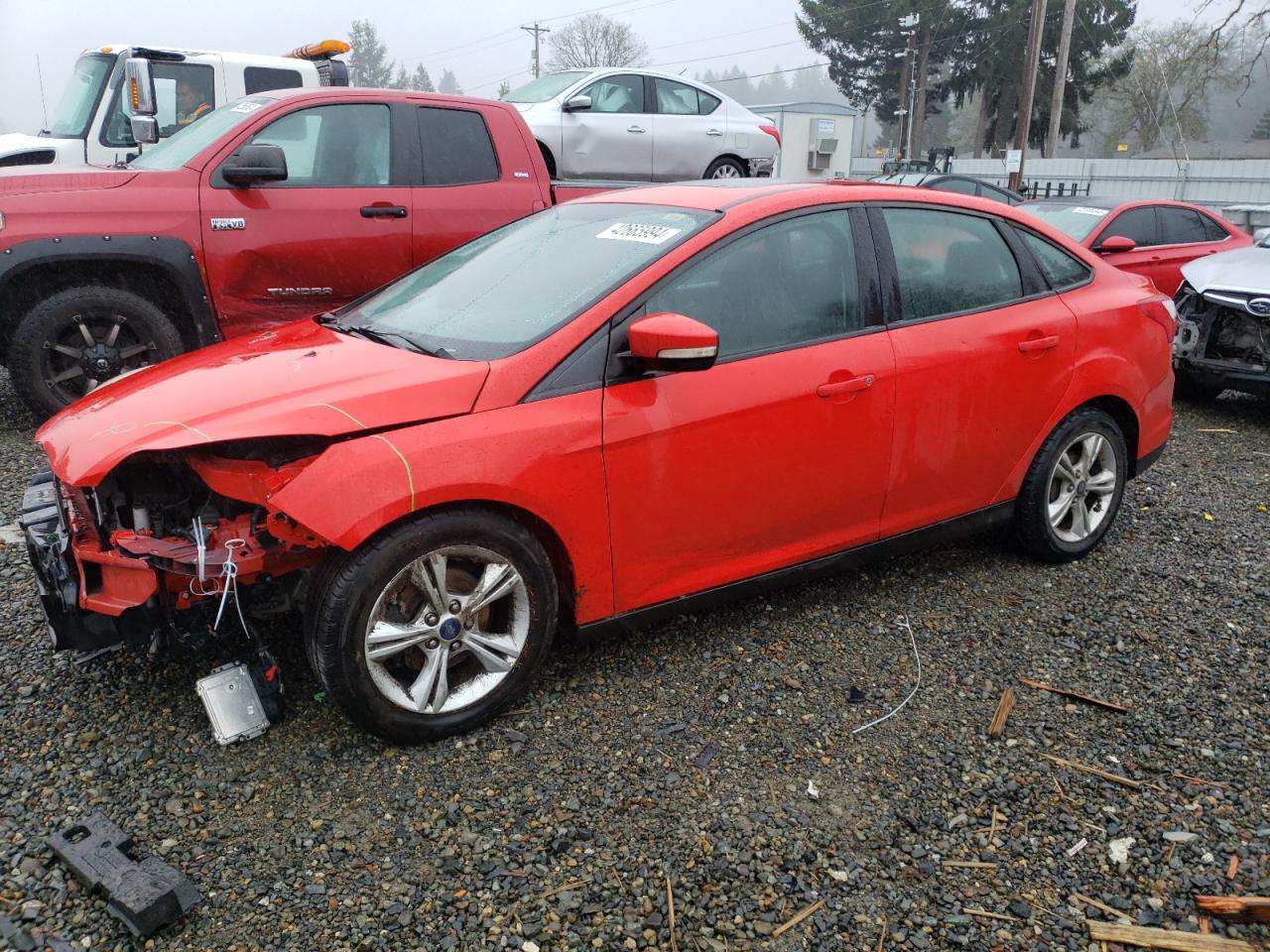 FORD FOCUS 2014 1fadp3f24el317976