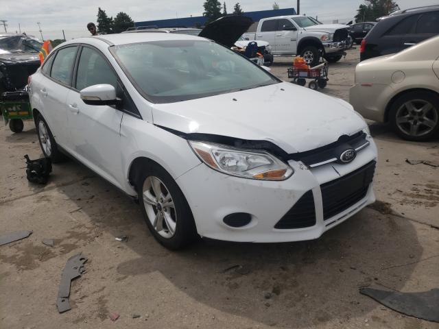 FORD FOCUS SE 2014 1fadp3f24el318044