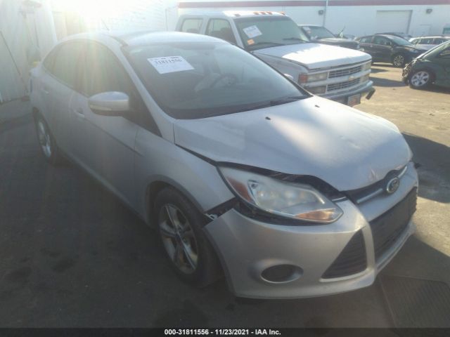 FORD FOCUS 2014 1fadp3f24el318271