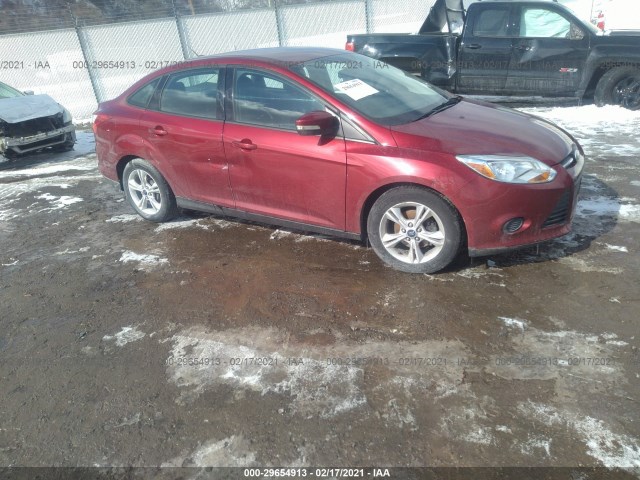 FORD FOCUS 2014 1fadp3f24el318643