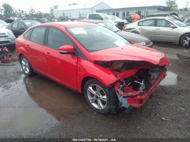 FORD FOCUS 2014 1fadp3f24el318674