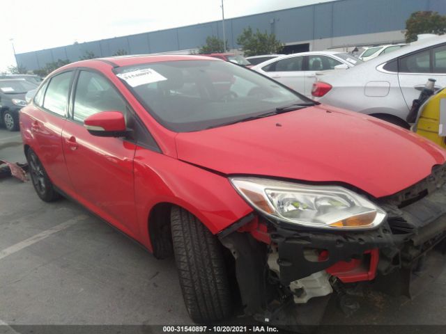 FORD FOCUS 2014 1fadp3f24el319047