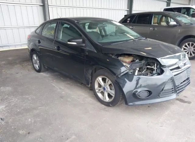 FORD FOCUS 2014 1fadp3f24el319775