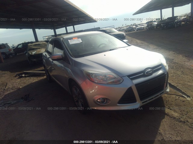 FORD FOCUS 2014 1fadp3f24el321025