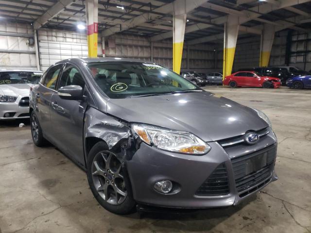 FORD FOCUS SE 2014 1fadp3f24el321851