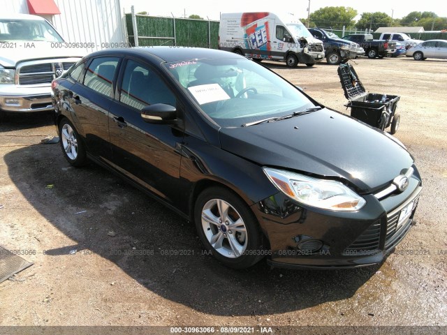 FORD FOCUS 2014 1fadp3f24el323745