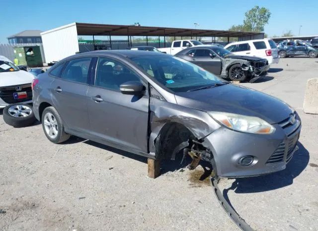 FORD FOCUS 2014 1fadp3f24el324359