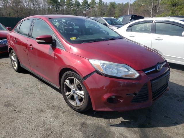 FORD FOCUS SE 2014 1fadp3f24el324670