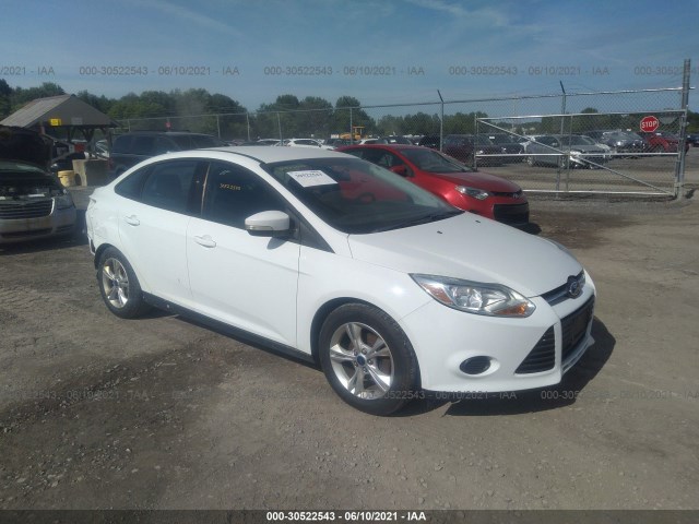 FORD FOCUS 2014 1fadp3f24el324782