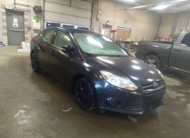 FORD FOCUS 2014 1fadp3f24el326810