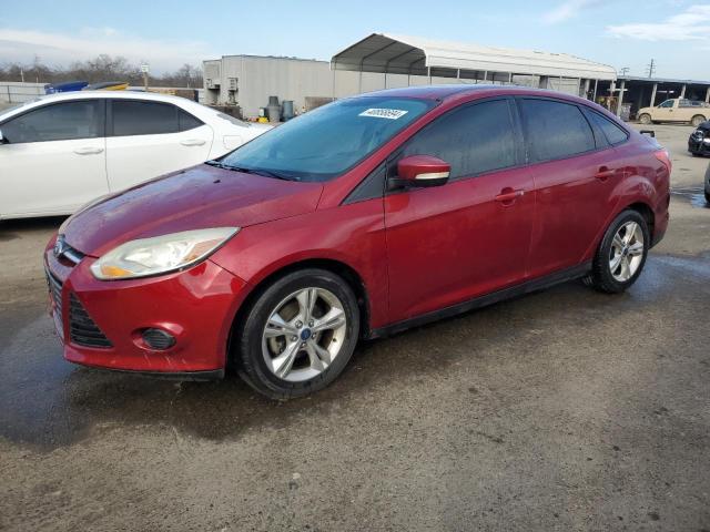 FORD FOCUS 2014 1fadp3f24el327469