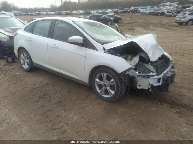 FORD FOCUS 2014 1fadp3f24el327939