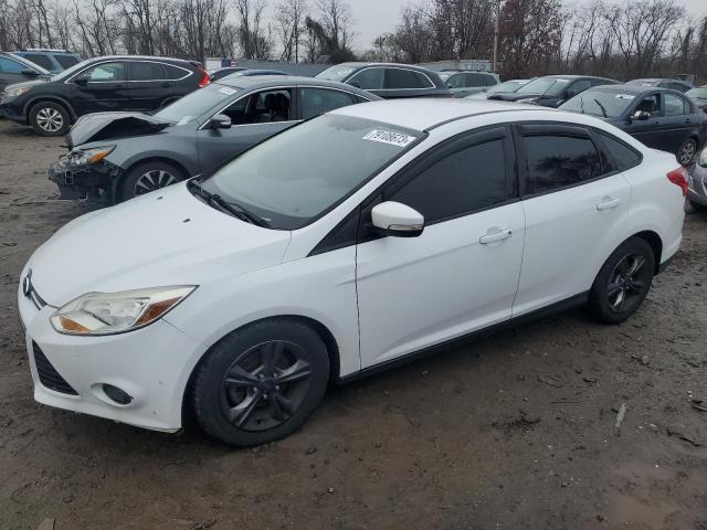 FORD FOCUS 2014 1fadp3f24el329691