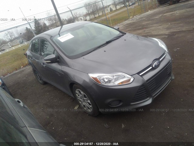 FORD FOCUS 2014 1fadp3f24el331313