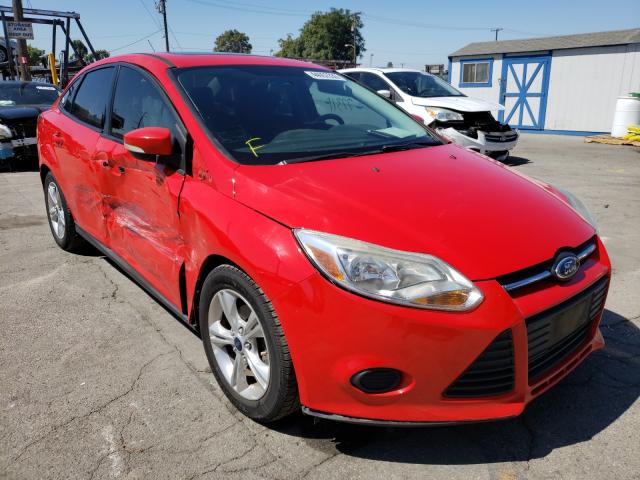 FORD FOCUS SE 2014 1fadp3f24el332025