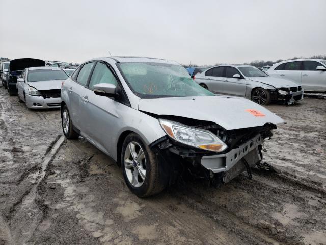 FORD FOCUS SE 2014 1fadp3f24el332042