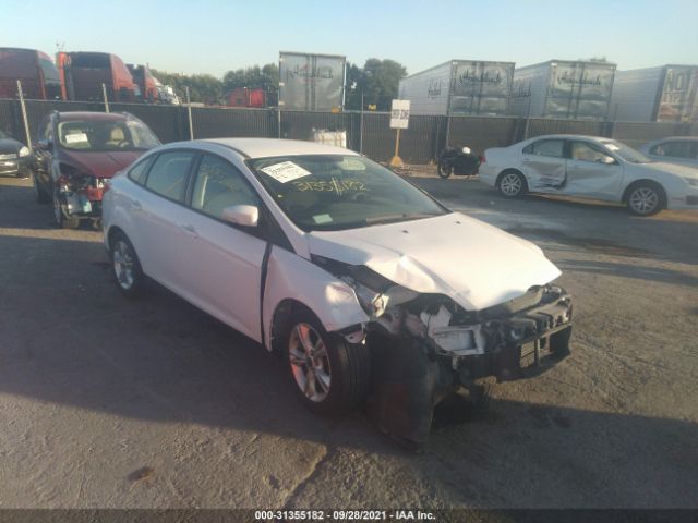 FORD FOCUS 2014 1fadp3f24el333787