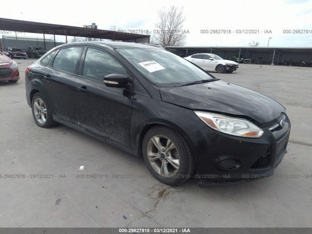 FORD FOCUS 2014 1fadp3f24el334311