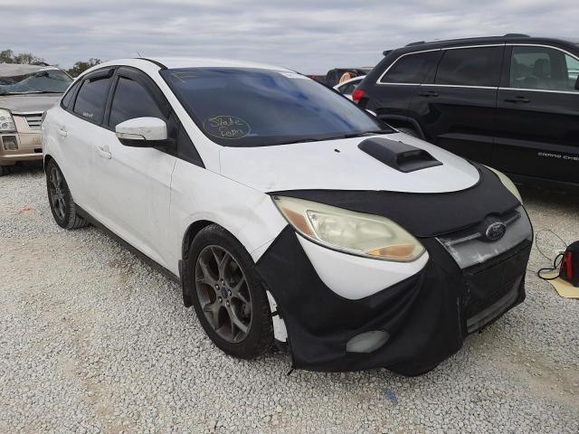 FORD FOCUS SE 2014 1fadp3f24el337337