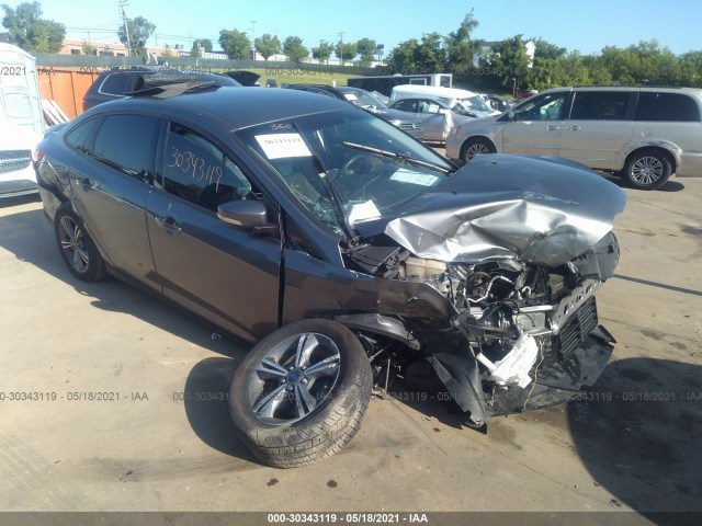 FORD FOCUS 2014 1fadp3f24el338441