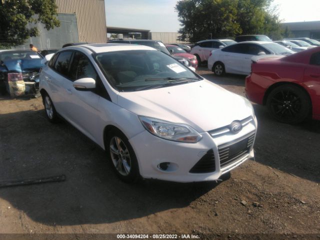 FORD FOCUS 2014 1fadp3f24el339122