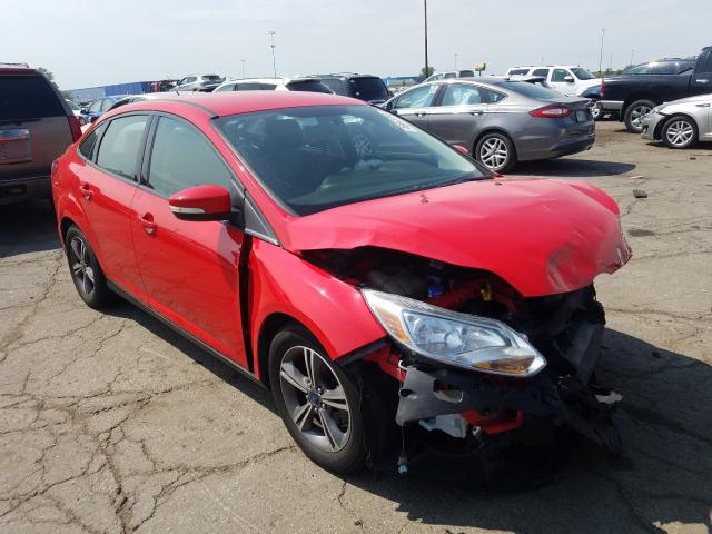 FORD FOCUS SE 2014 1fadp3f24el340240