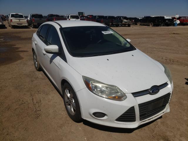 FORD FOCUS SE 2014 1fadp3f24el340805