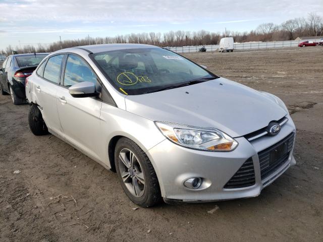 FORD FOCUS 2014 1fadp3f24el340898