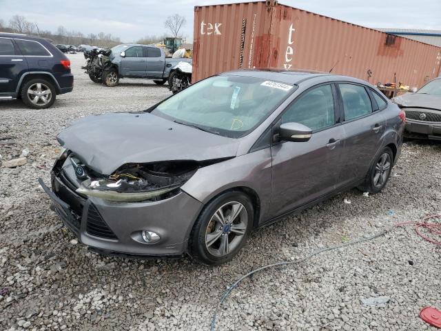 FORD FOCUS 2014 1fadp3f24el344952