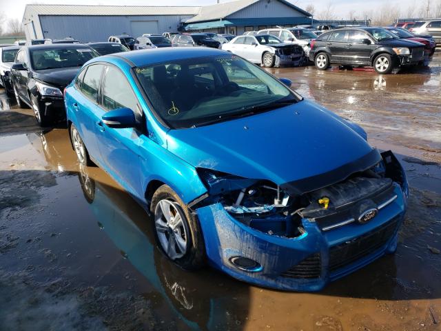 FORD FOCUS SE 2014 1fadp3f24el346538