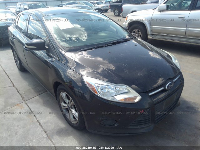 FORD FOCUS 2014 1fadp3f24el349133