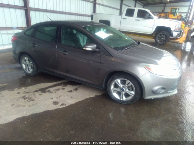 FORD FOCUS 2014 1fadp3f24el349827