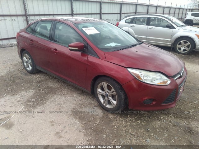 FORD FOCUS 2014 1fadp3f24el353554