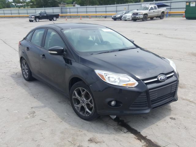 FORD FOCUS SE 2014 1fadp3f24el354283