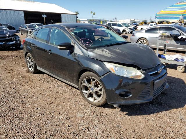 FORD FOCUS SE 2014 1fadp3f24el354817