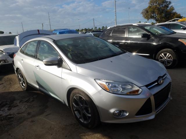 FORD FOCUS SE 2014 1fadp3f24el357149