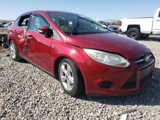 FORD FOCUS 2014 1fadp3f24el359449