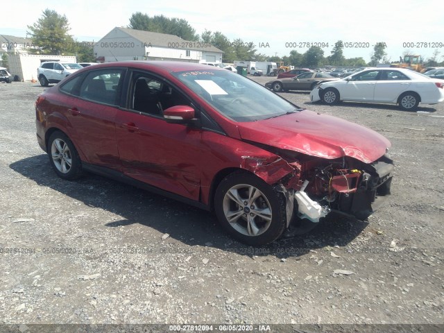 FORD FOCUS 2014 1fadp3f24el360410