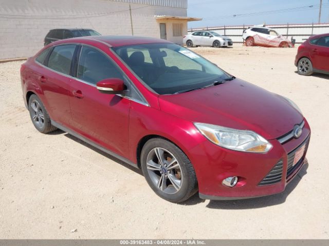 FORD FOCUS 2014 1fadp3f24el361024