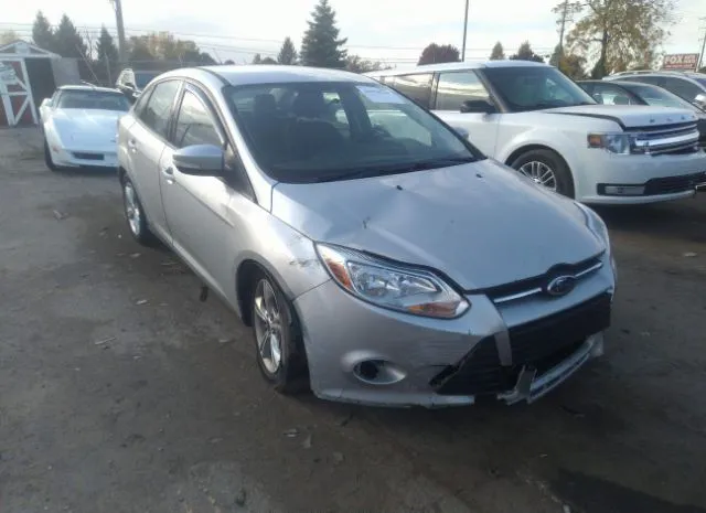 FORD FOCUS 2014 1fadp3f24el361900