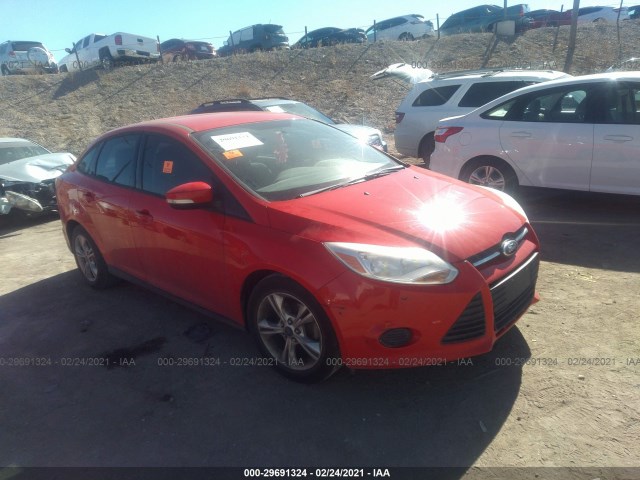 FORD FOCUS 2014 1fadp3f24el362335