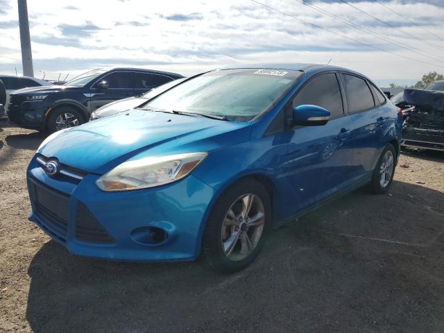 FORD FOCUS SE 2014 1fadp3f24el362996