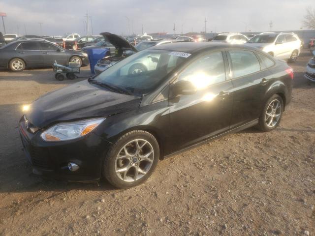 FORD FOCUS 2014 1fadp3f24el363016