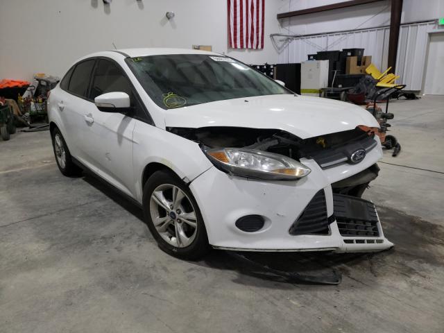 FORD FOCUS SE 2014 1fadp3f24el363078