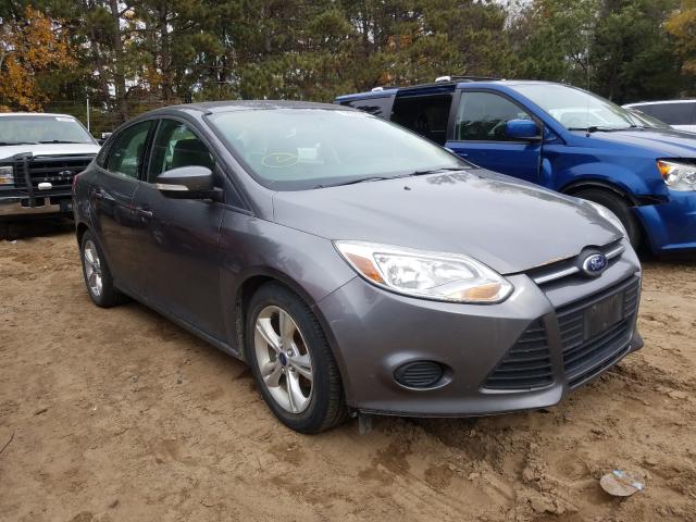 FORD FOCUS SE 2014 1fadp3f24el363212